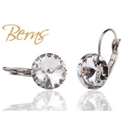 BERNS FÜLB.KAPCSOS GALAXY CRY 12MM SS