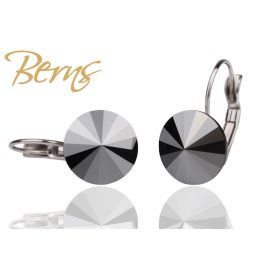 BERNS FÜLB.KAPCSOS GALAXY JETH 12MM SS