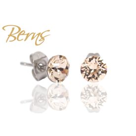 BERNS FÜLBEVALÓ XIRIUS LT.SILK 6MM SS