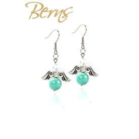 BERNS FÜLBEVALÓ L. ANGEL JADE