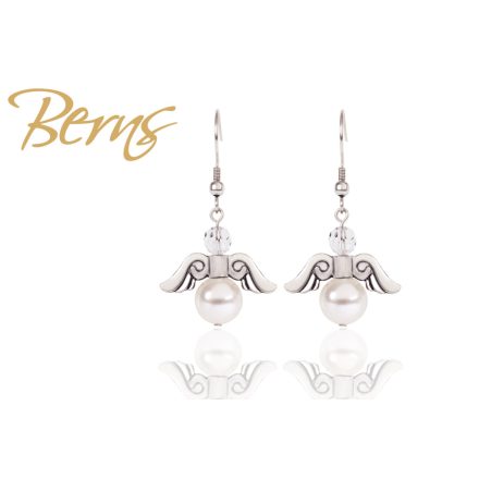 BERNS FÜLBEVALÓ L. ANGEL WHITE