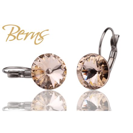 BERNS FÜLB.KAPCSOS GALAXY SILK 12MM SS