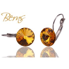 BERNS FÜLB.KAPCSOS GALAXY SUNF 12MM SS