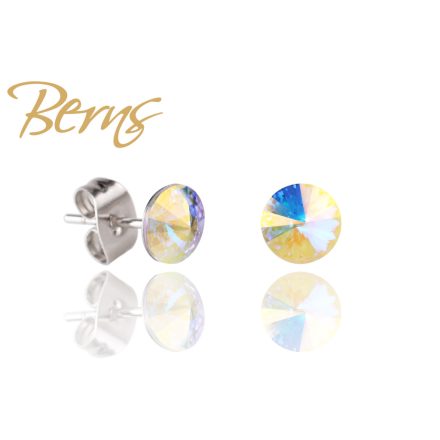 BERNS FÜLBEVALÓ GALAXY AB 6MM SS