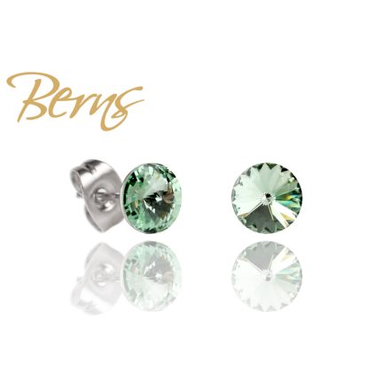 BERNS FÜLBEVALÓ GALAXY CHRY 6MM SS