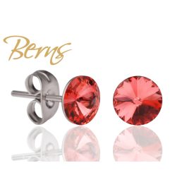 BERNS FÜLBEVALÓ GALAXY PADP 6MM SS