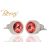 BERNS FÜLBEVALÓ ORB PADP.6MM SS