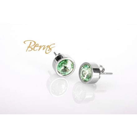 BERNS FÜLBEVALÓ ORB CHRY 6MM SS