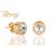 BERNS FÜLBEVALÓ ORB CRY 6MM GO