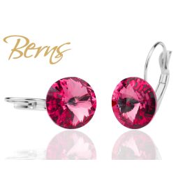 BERNS FÜLB.KAPCSOS GALAXY FUCH 12MM SS