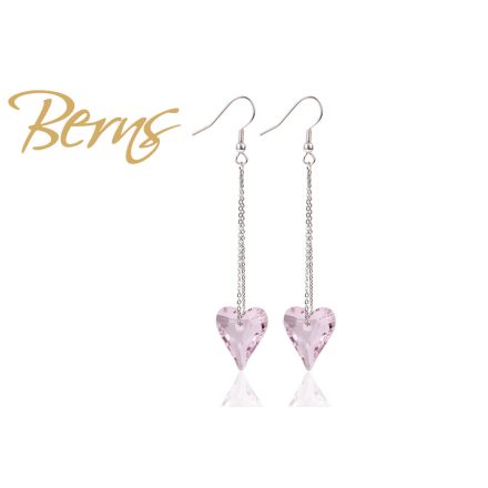 BERNS FÜLBEVALÓ 9 WILD HEART ROSA17