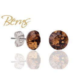 BERNS FÜLBEVALÓ XIRIUS SMTOP 8MM SS