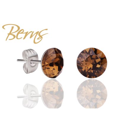 BERNS FÜLBEVALÓ XIRIUS SMTOP 8MM SS