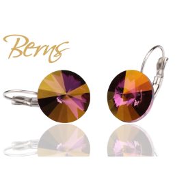 BERNS FÜLB.KAPCSOS GALAXY LISH 14MM SS
