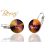 BERNS FÜLB.KAPCSOS GALAXY LISH 14MM SS
