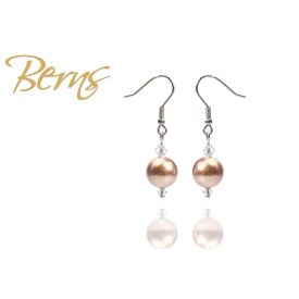 BERNS FÜLBEVALÓ PEARL 5810 BRONZ 10