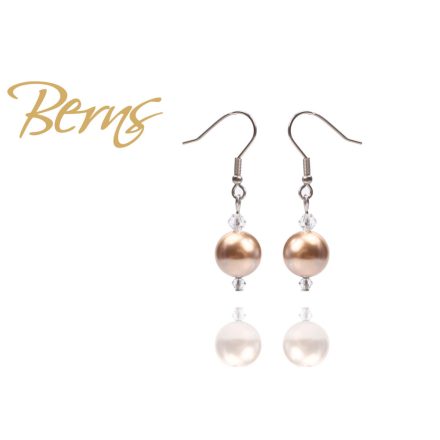BERNS FÜLBEVALÓ PEARL 5810 BRONZ 10