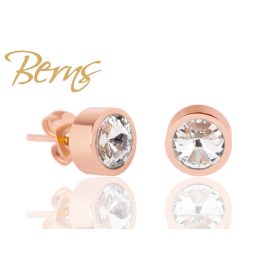 BERNS FÜLBEVALÓ ORB CRY 6MM RG