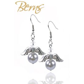 BERNS FÜLBEVALÓ L. ANGEL LT.GREY