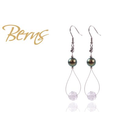 *BERNS FÜLBEVALÓ MAY IR.GREEN/CRY