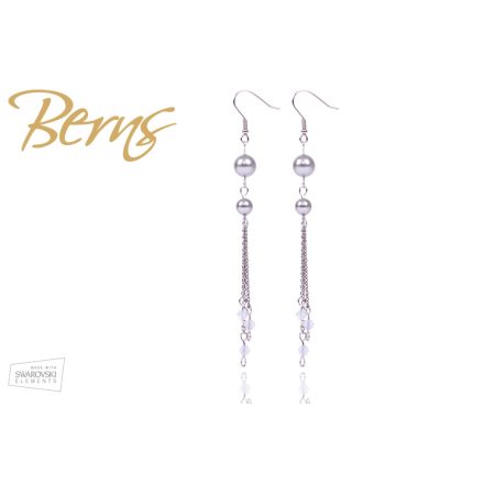 BERNS FÜLBEVALÓ SOPHIE LTGREY 8