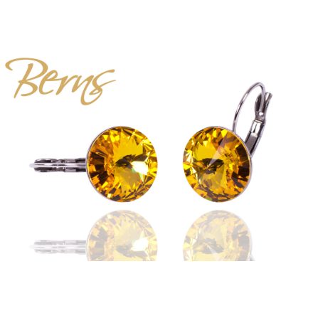 BERNS FÜLB.KAPCSOS GALAXY SUNF 14MM SS