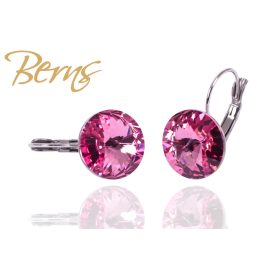 BERNS FÜLB.KAPCSOS GALAXY ROSE 14MM SS