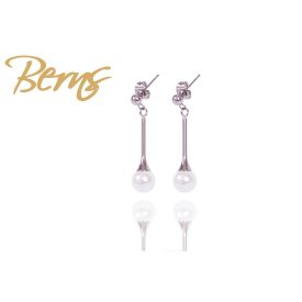 BERNS FÜLBEVALÓ CAMMY PEARL WHITE 8