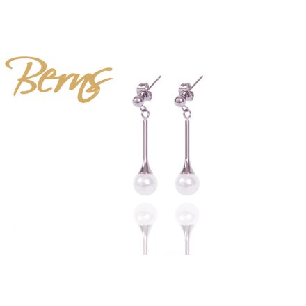 BERNS FÜLBEVALÓ CAMMY PEARL WHITE 8