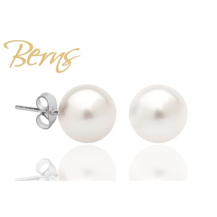 BERNS FÜLBEVALÓ CARIE PEARL WHITE10