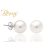 BERNS FÜLBEVALÓ CARIE PEARL WHITE10