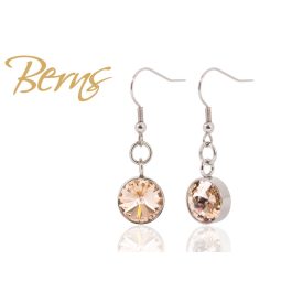 BERNS FÜLBEVALÓ AMY SILK 10MM SS