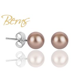 BERNS FÜLBEVALÓ CARIE BRONZE 6MM SS