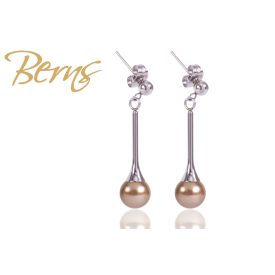 BERNS FÜLBEVALÓ CAMMY PEARL BRONZ 8