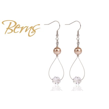 *BERNS FÜLBEVALÓ MAY BRONZE/CRY