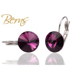 BERNS FÜLB.KAPCSOS GALAXY AMET 12MM SS