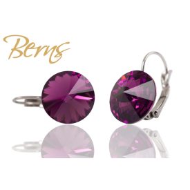 BERNS FÜLB.KAPCSOS GALAXY AMET 14MM SS