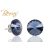 BERNS FÜLBEVALÓ GALAXY DM.BLUE 14MM SS