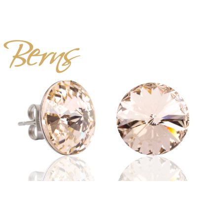 BERNS FÜLBEVALÓ GALAXY SILK 14MM SS