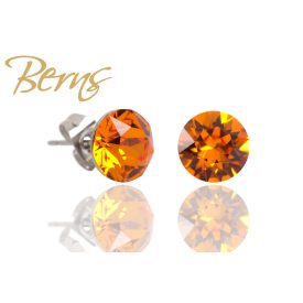 BERNS FÜLBEVALÓ XIRIUS TANG 8MM SS