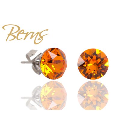 BERNS FÜLBEVALÓ XIRIUS TANG 8MM SS