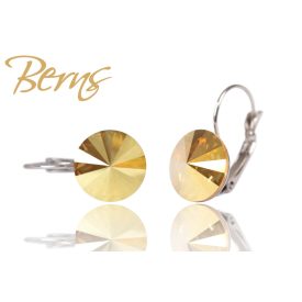 BERNS FÜLB.KAPCSOS GALAXY MSUN 12MM SS