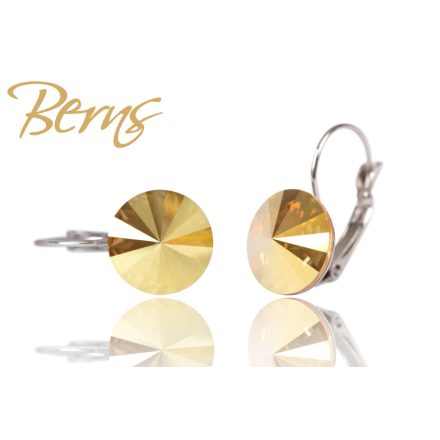 BERNS FÜLB.KAPCSOS GALAXY MSUN 12MM SS