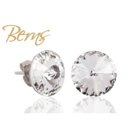 BERNS FÜLBEVALÓ GALAXY CRY 12MM SS