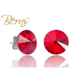 BERNS FÜLBEVALÓ GALAXY LT.SIAM 12MM SS