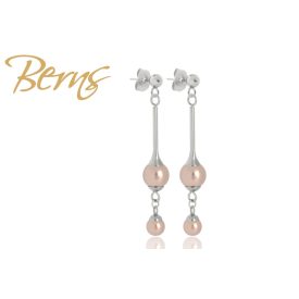 *BERNS FÜLBEVALÓ CAMMY2 PEARL BRON