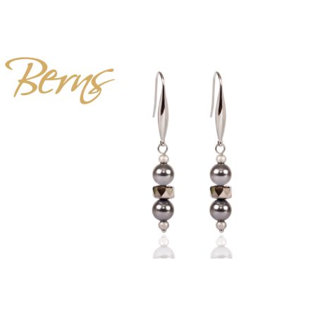 BERNS FÜLBEVALÓ MILLI 5810 DR.GREY