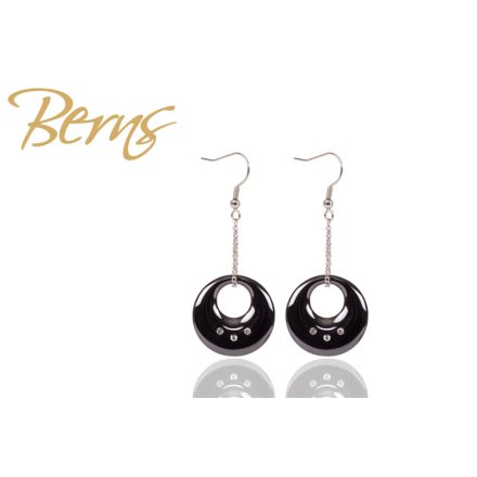 BERNS FÜLBEVALÓ ODIL PORC.BLACK