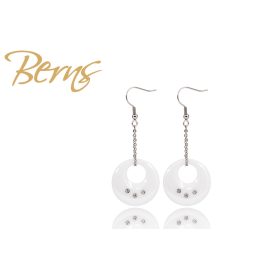 BERNS FÜLBEVALÓ ODIL PORC.WHITE