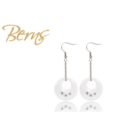 BERNS FÜLBEVALÓ ODIL PORC.WHITE